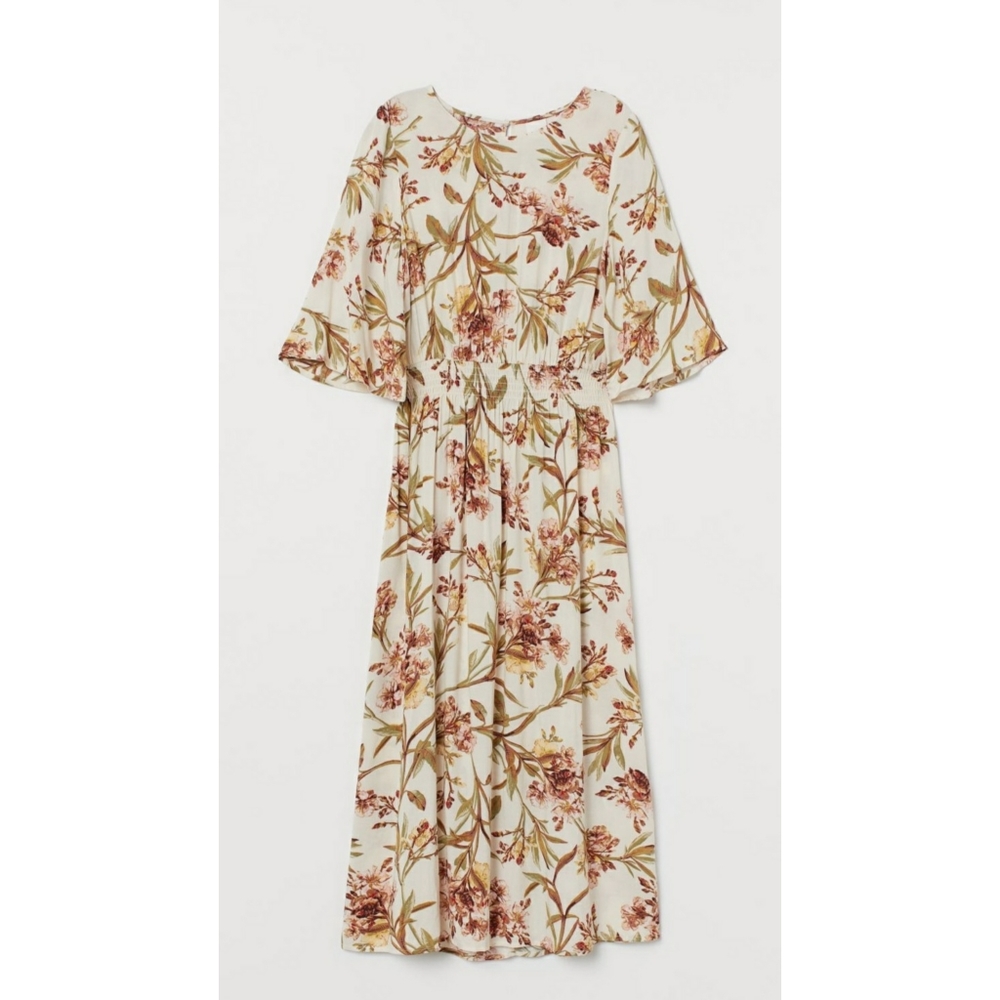 Midi Dress